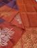 SOFT SILK SAREE WITH BLOUSE